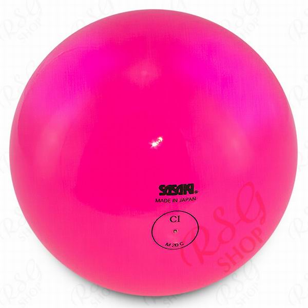 PVC Sasaki мяч для юниоров мод. M-21C P col. Pink 15 cm
